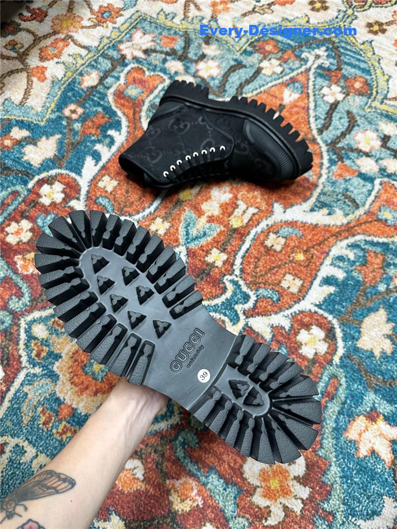 Gvc*1 new couple wear motorcycle boots
