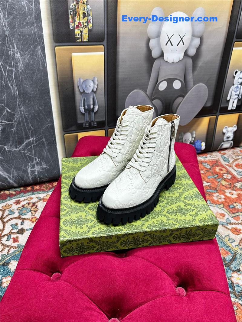 Gvc*1 new couple wear motorcycle boots