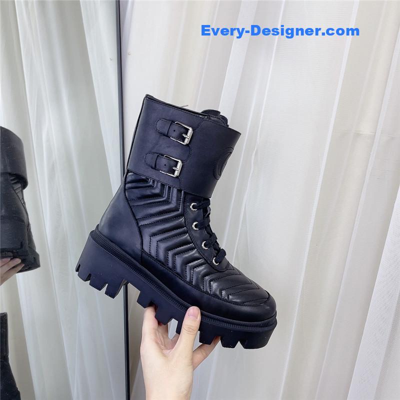 Gvc*1 new catwalk short boots