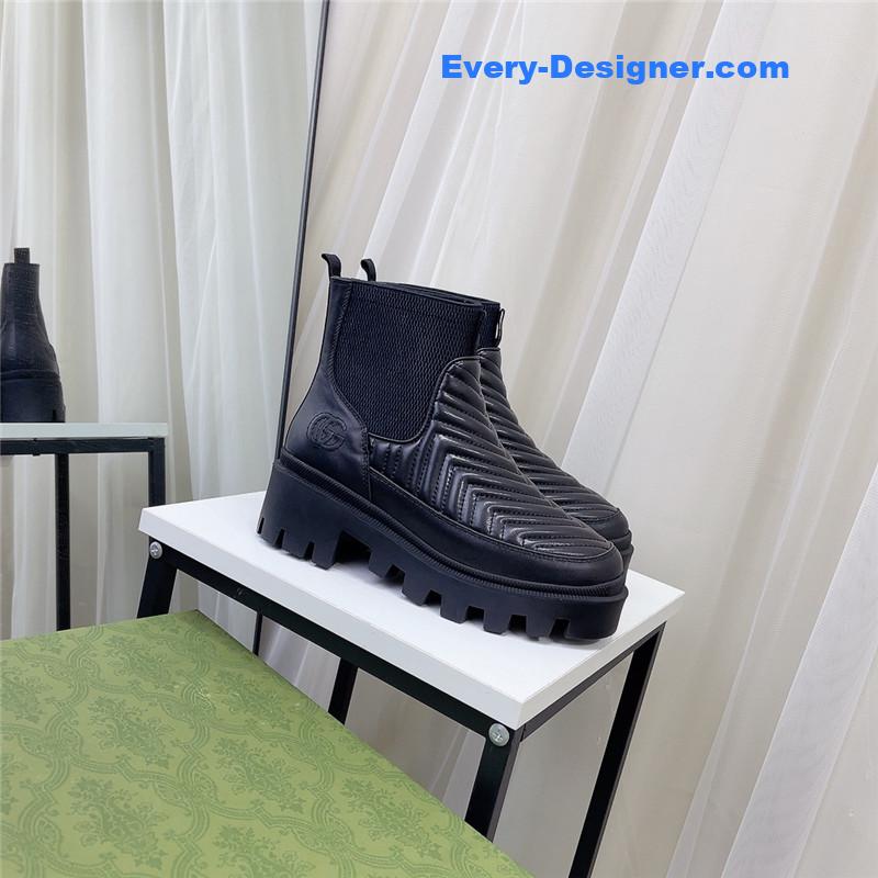 Gvc*1 new catwalk short boots