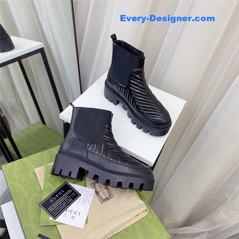 Gvc*1 new catwalk short boots
