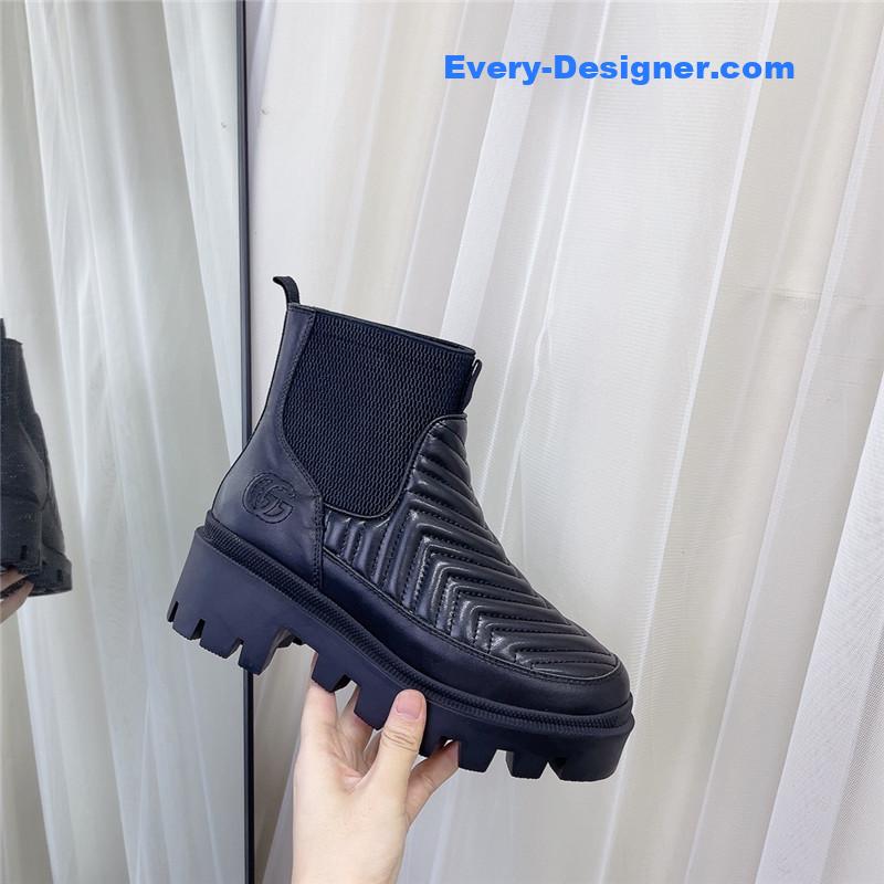 Gvc*1 new catwalk short boots