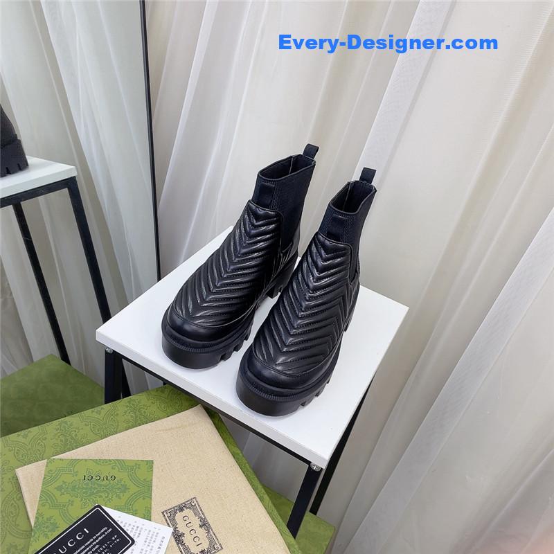 Gvc*1 new catwalk short boots