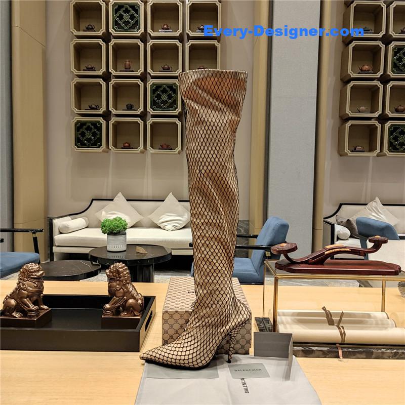 Ba1en*iaga classic stretch boots