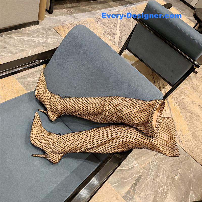 Ba1en*iaga classic stretch boots
