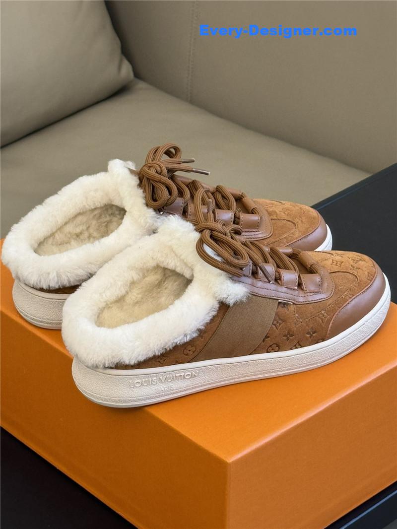 l0vis Vvtt0n lv new wool sports semi-drag