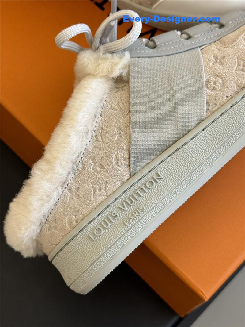 l0vis Vvtt0n lv new wool sports semi-drag