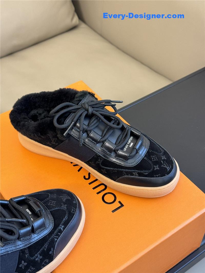 l0vis Vvtt0n lv new wool sports semi-drag