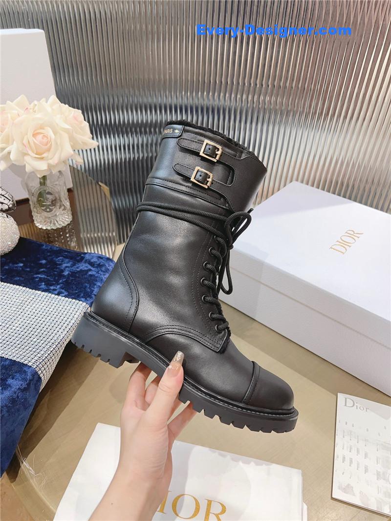 D10r catwalk new martin boots