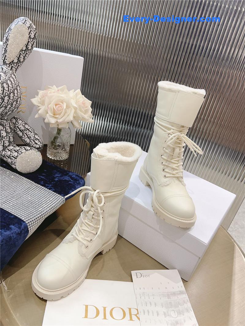 D10r catwalk new martin boots
