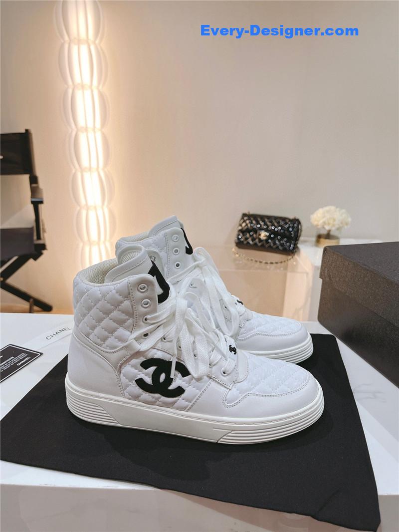 cc new all-leather color D1am0nd skateboard shoes