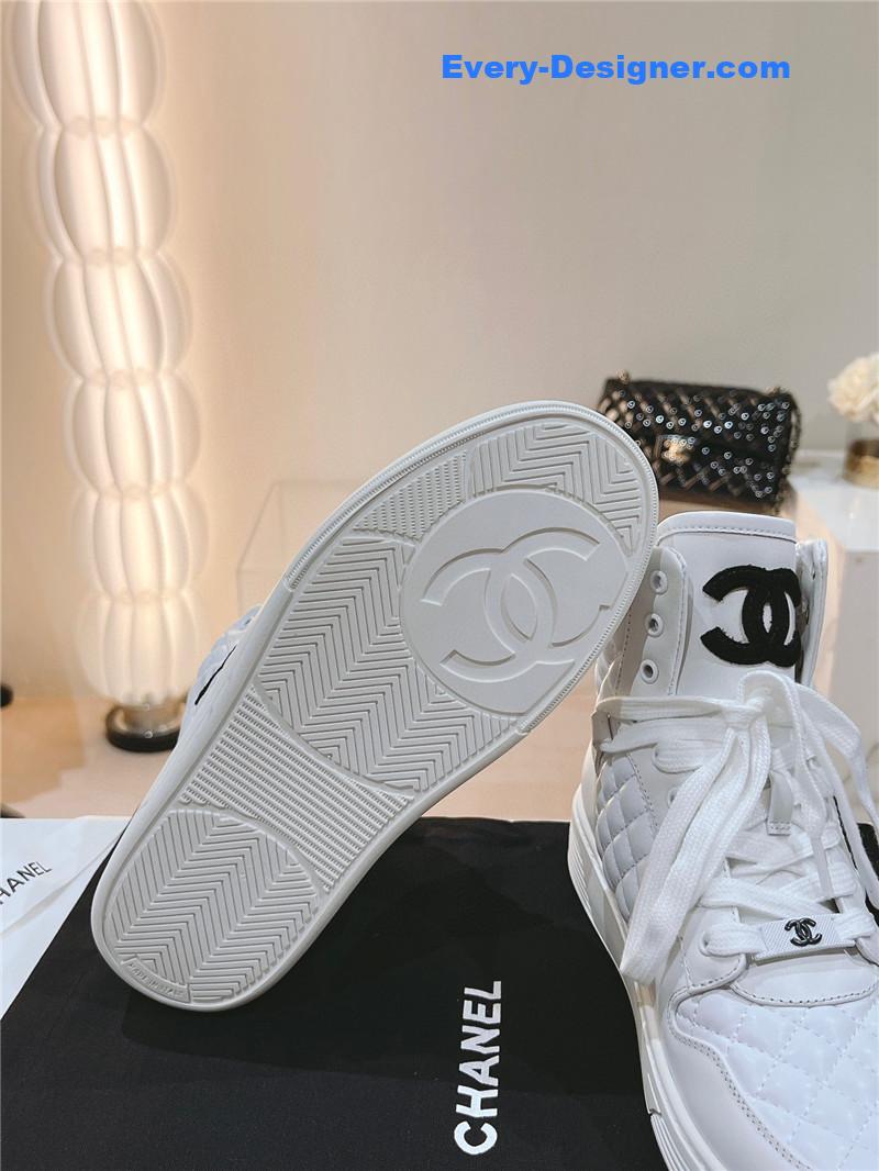 cc new all-leather color D1am0nd skateboard shoes