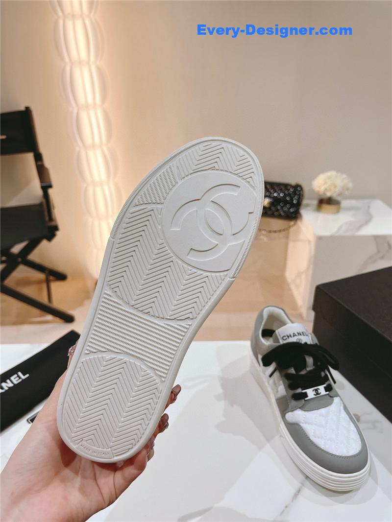 cc new all-leather color D1am0nd skateboard shoes