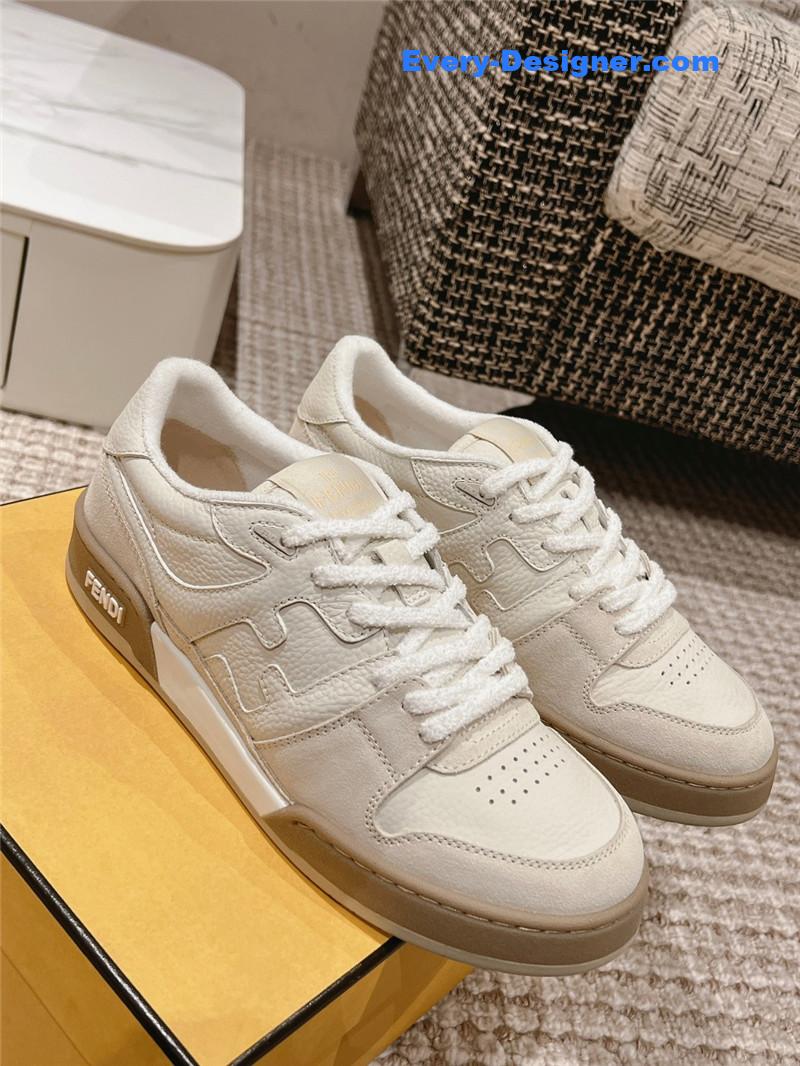 F**di couple style casual sneakers