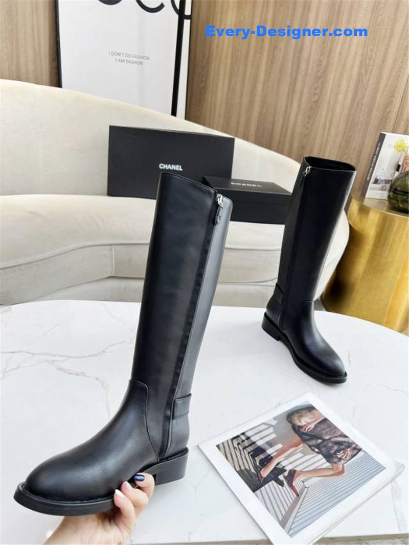 CC catwalk latest boots