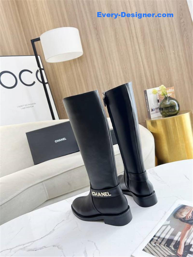 CC catwalk latest boots