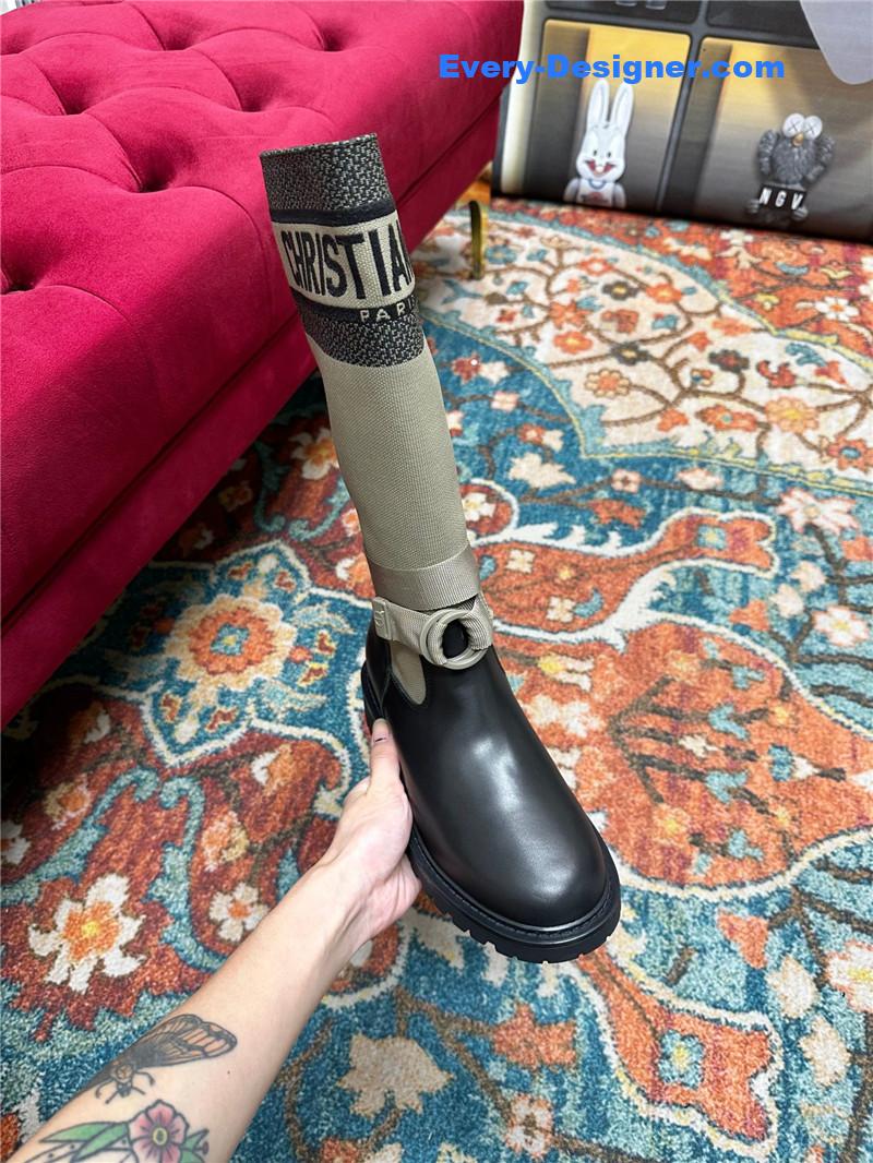 D10r classic knight boots