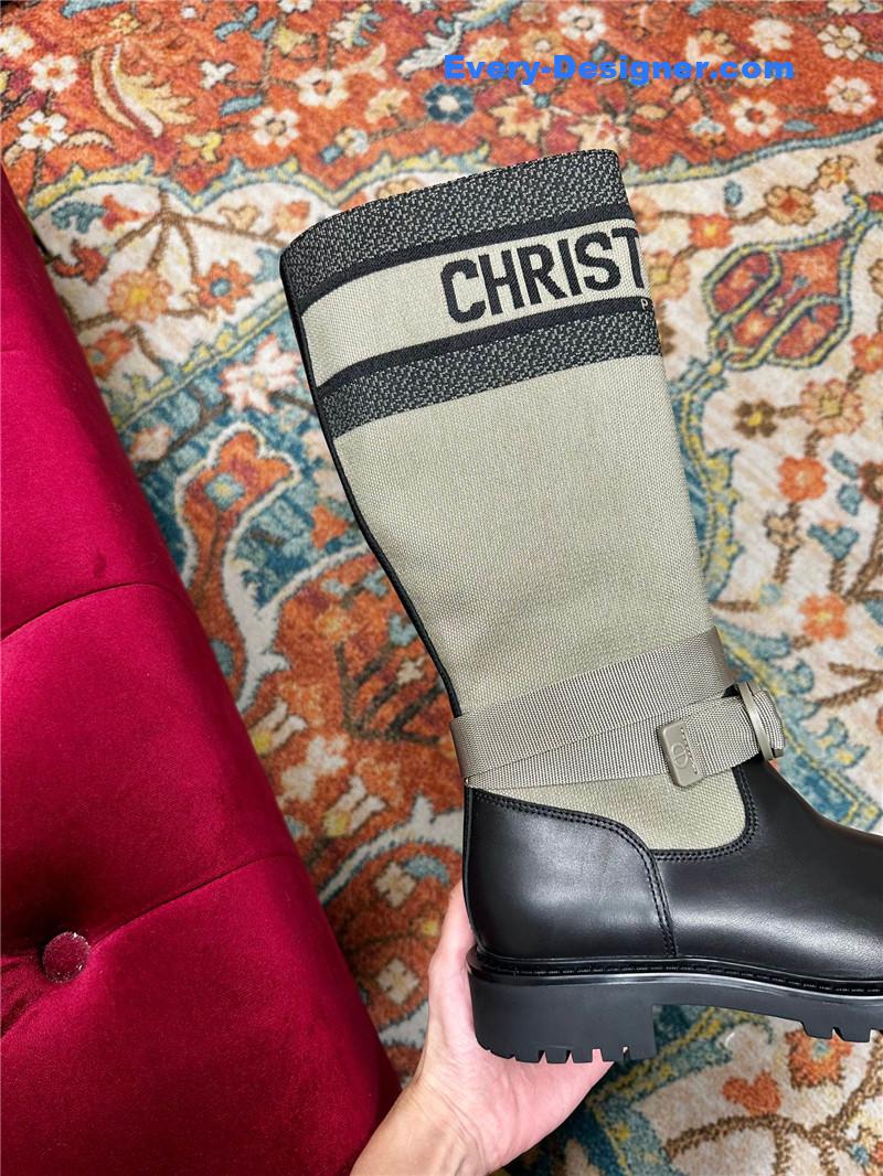 D10r classic knight boots