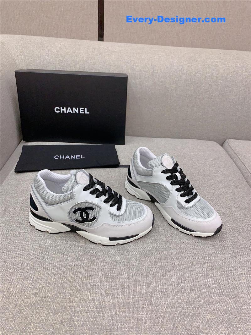 CC new thick sole casual sports shoes