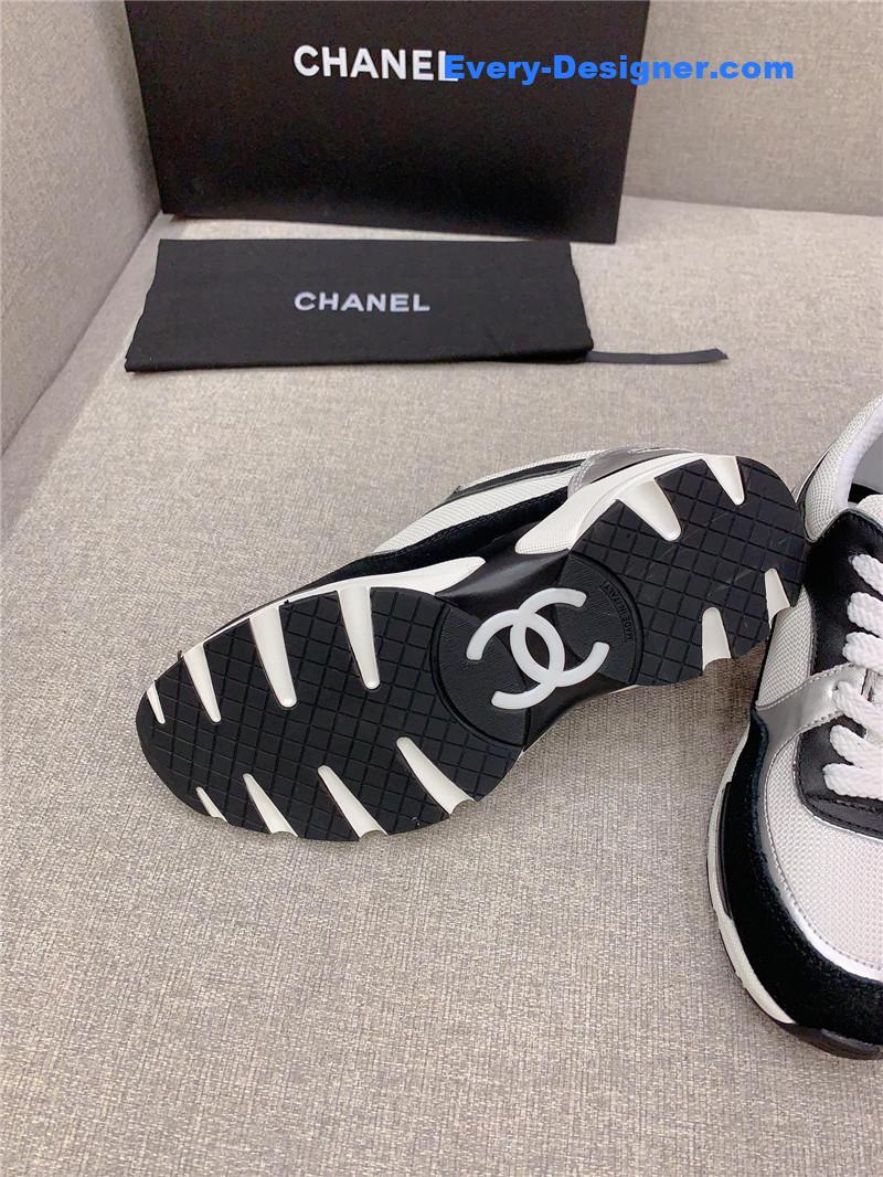 CC new thick sole casual sports shoes