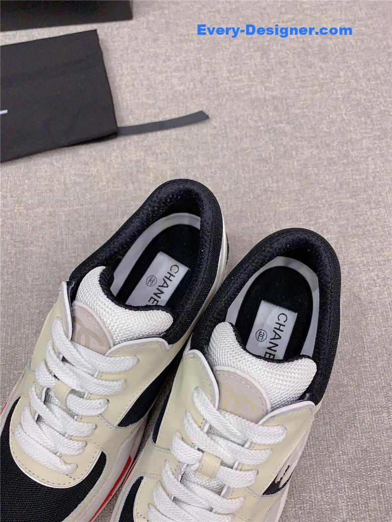 CC new thick sole casual sports shoes