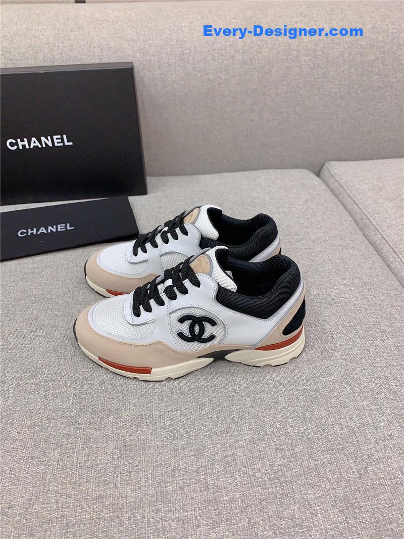 CC new thick sole casual sports shoes