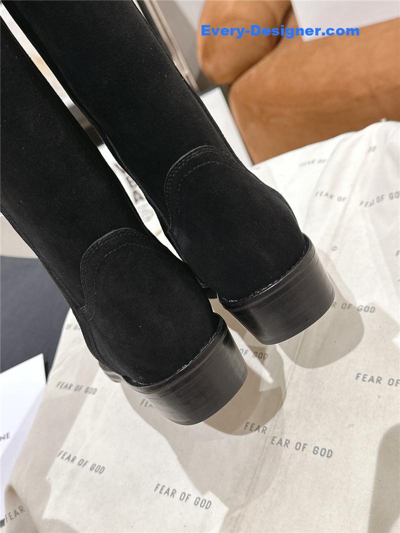 Ce1i*e british early autumn short boots