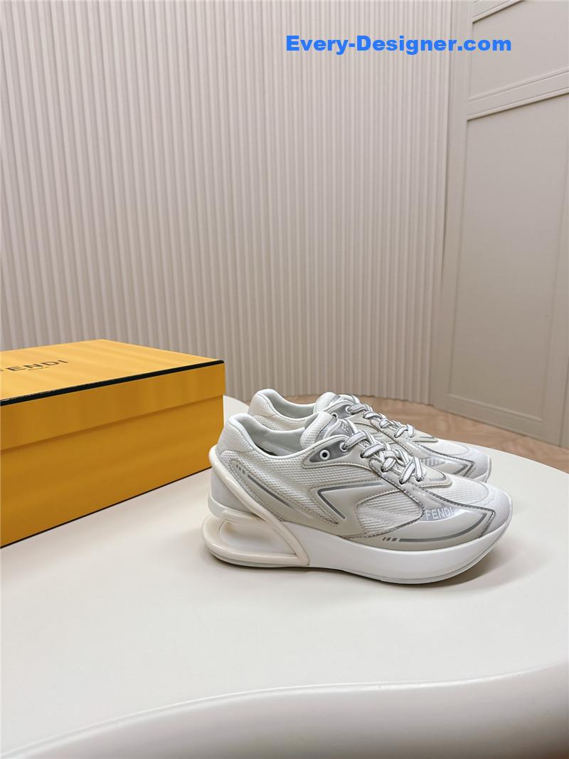 F**di new first 1 casual sneakers