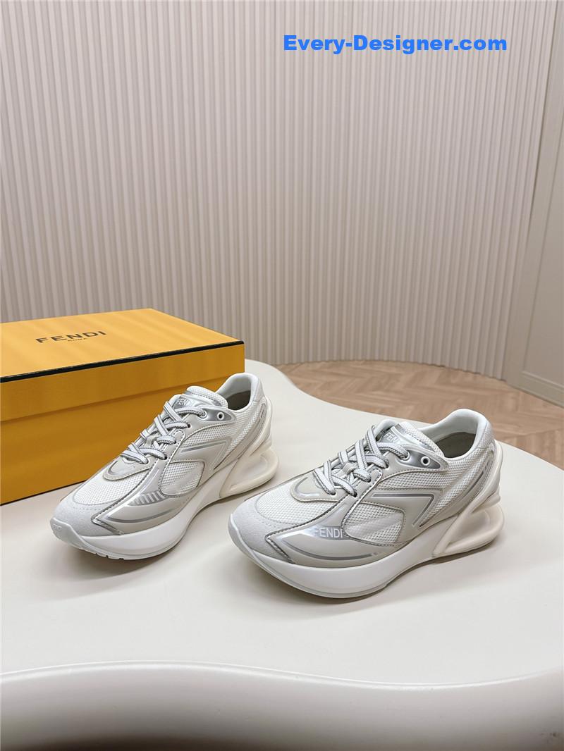 F**di new first 1 casual sneakers