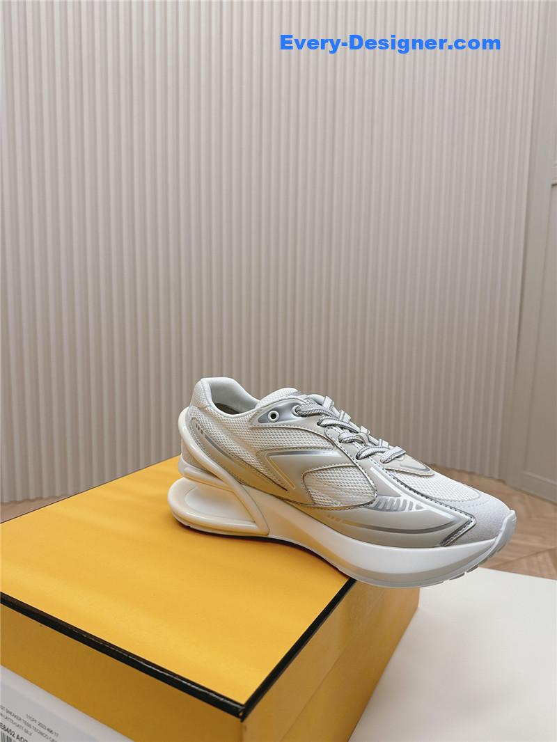 F**di new first 1 casual sneakers