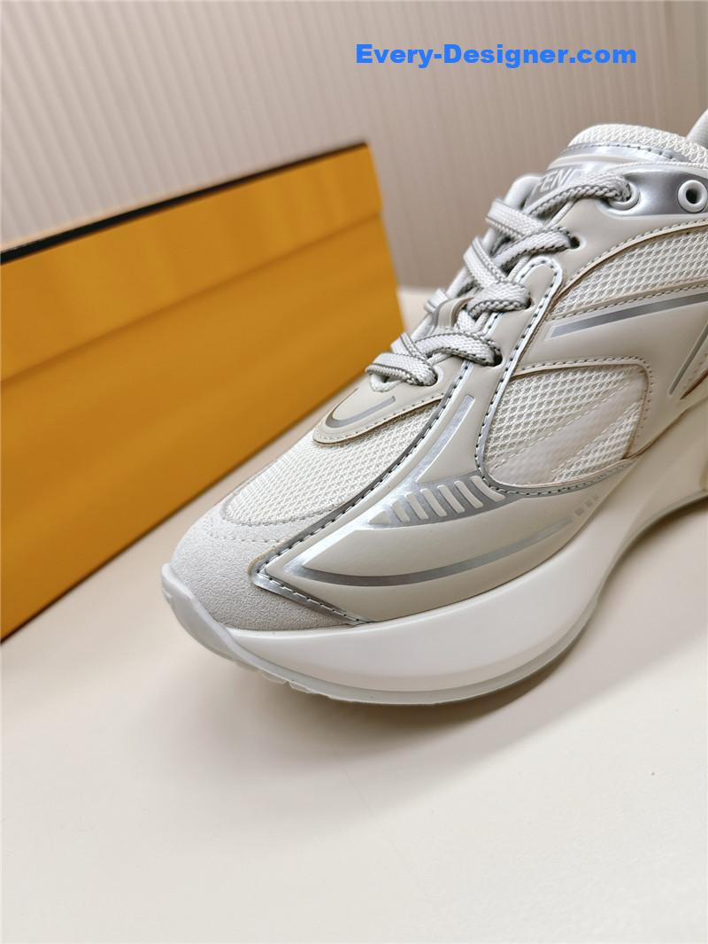 F**di new first 1 casual sneakers