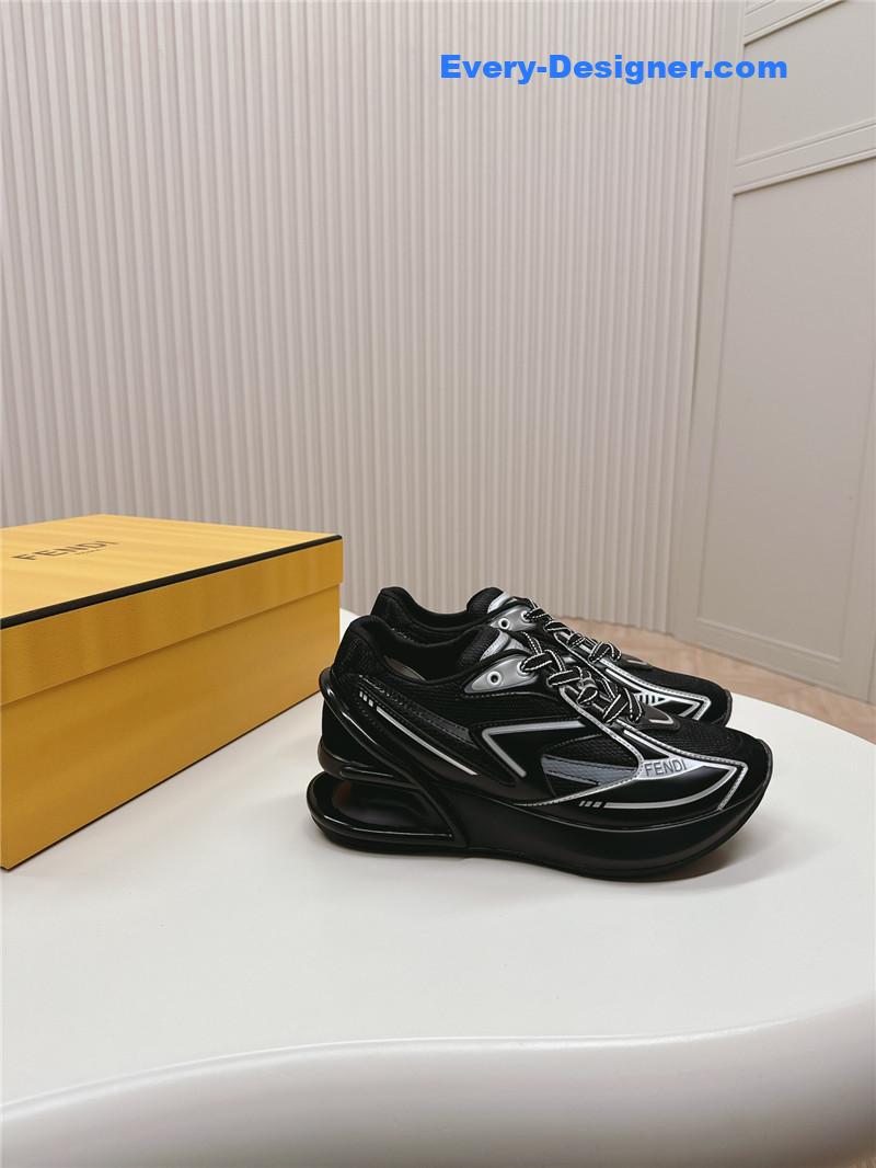 F**di new first 1 casual sneakers