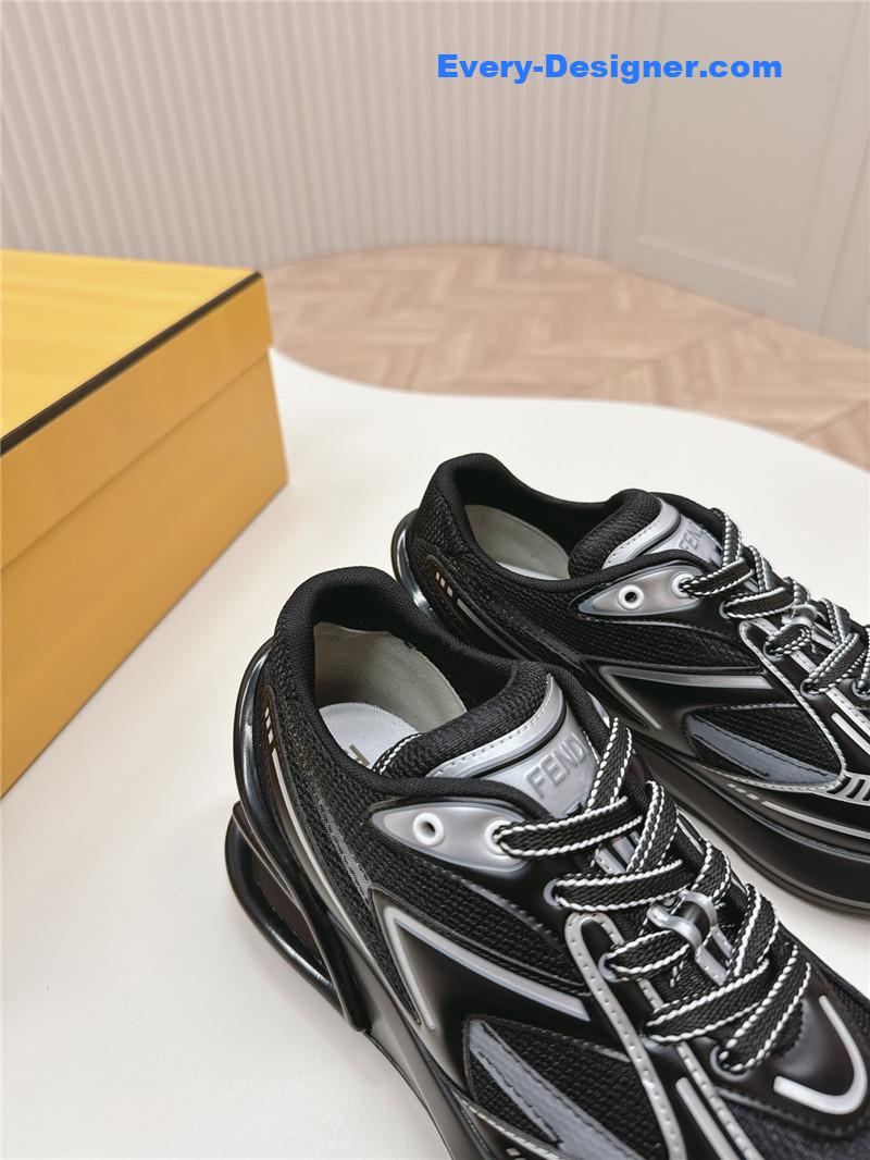 F**di new first 1 casual sneakers