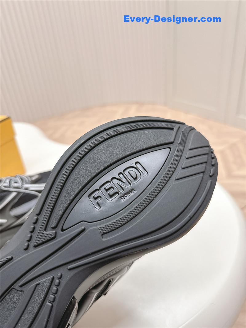 F**di new first 1 casual sneakers
