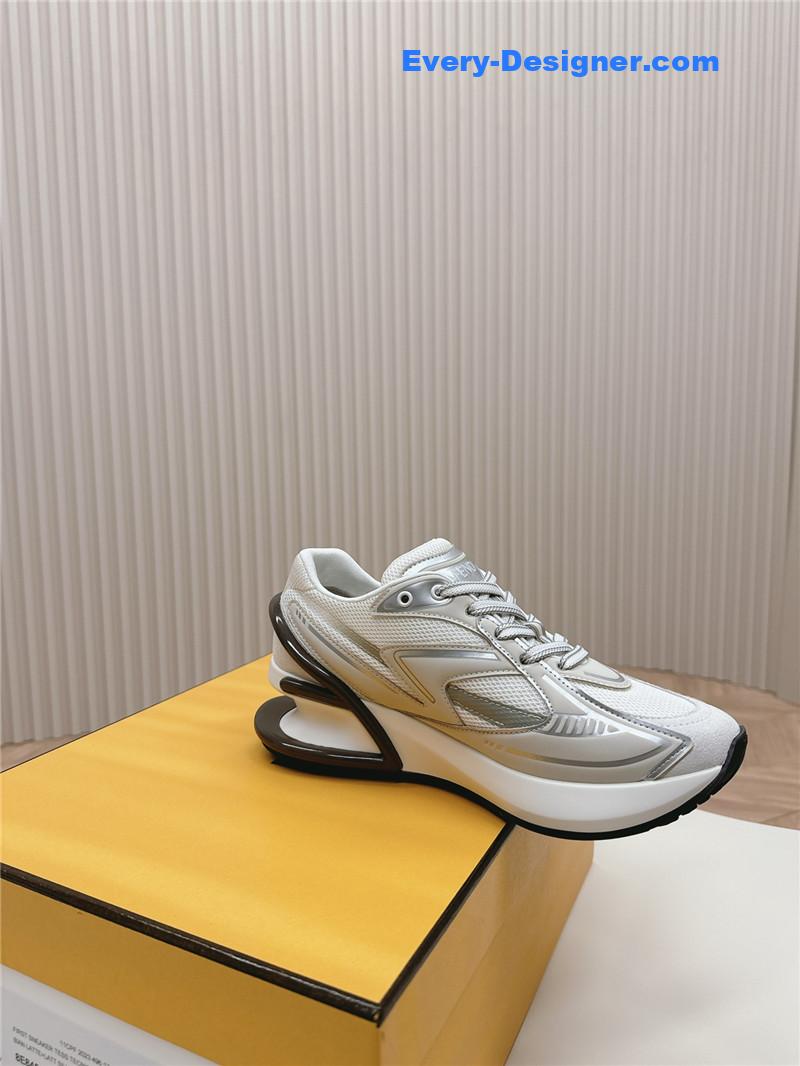 F**di new first 1 casual sneakers