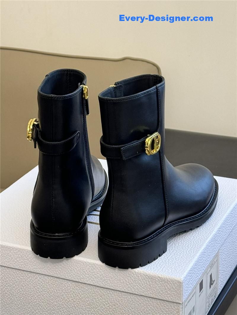 D10r new autumn and winter short boots