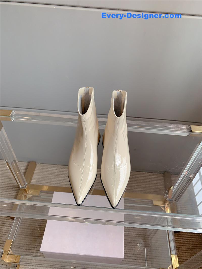 J1m*y Ch00 new pointed toe boots