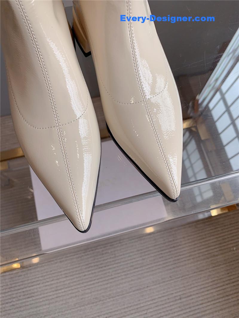 J1m*y Ch00 new pointed toe boots