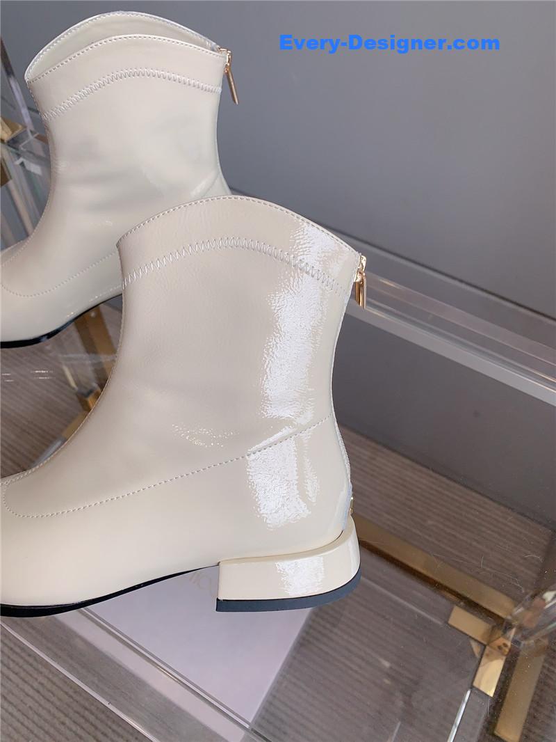 J1m*y Ch00 new pointed toe boots