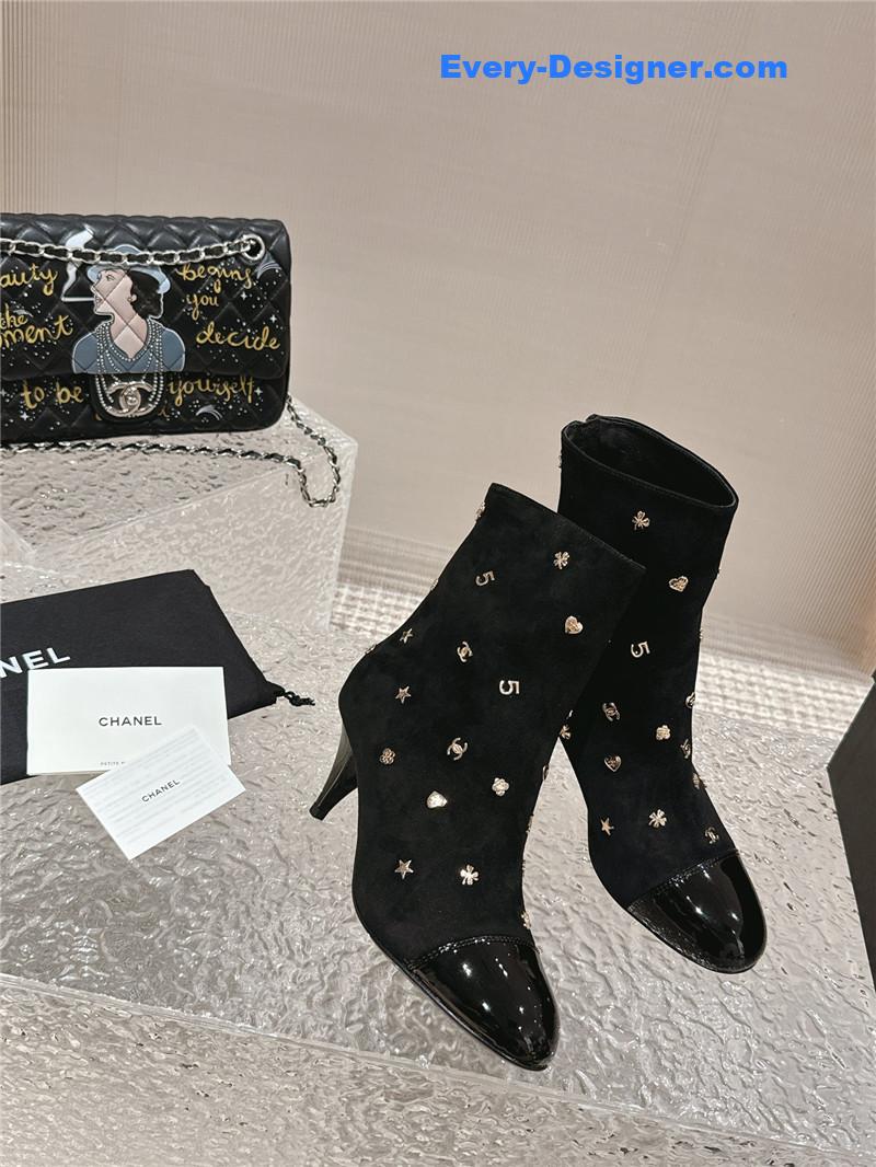 CC new short boots