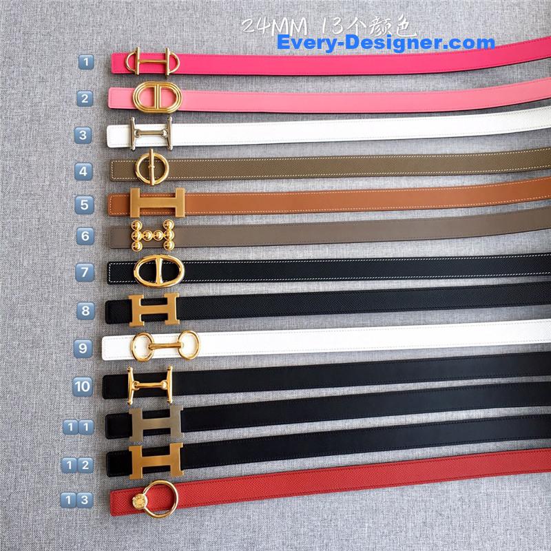 H**me5 new belt