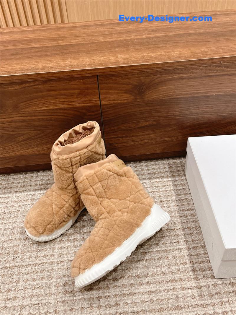 D10r hot style warm boots