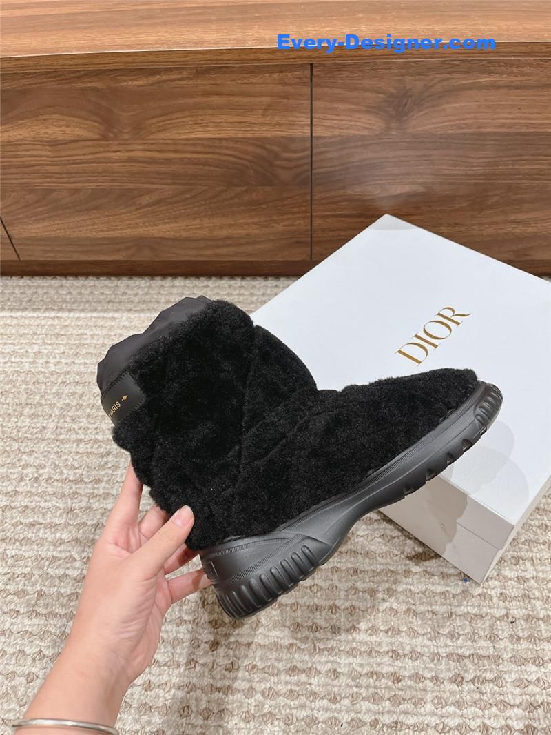 D10r hot style warm boots