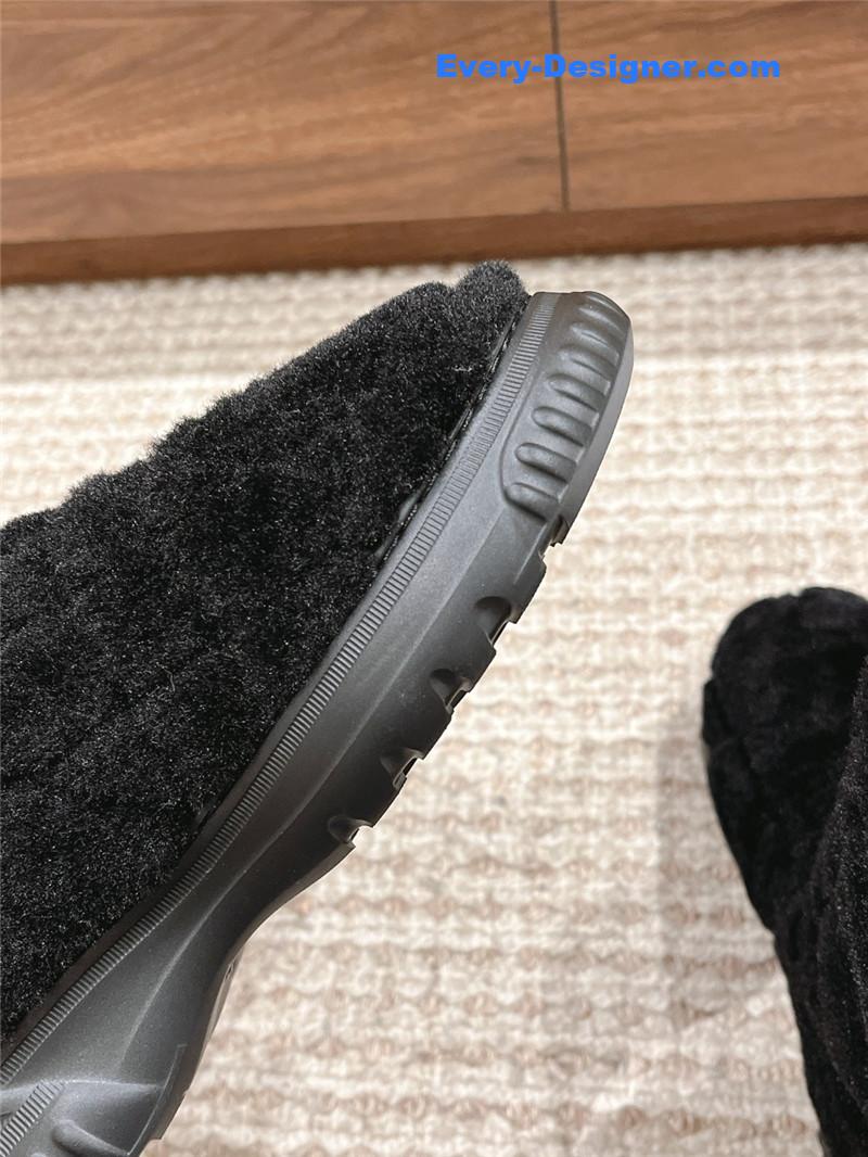 D10r hot style warm boots