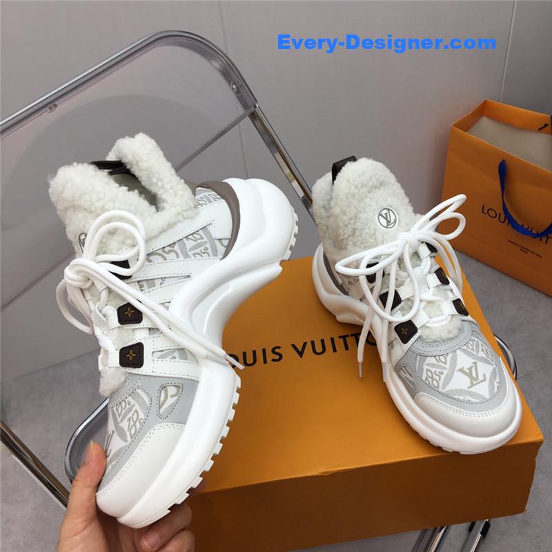 l0vis Vvtt0n lv fashion trend casual sneakers