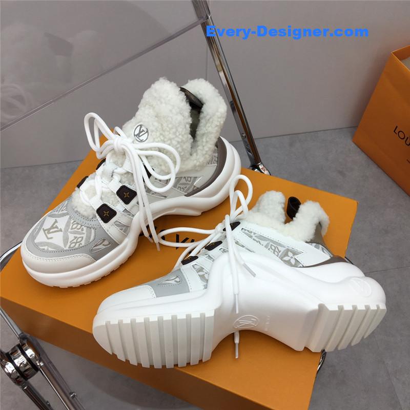 l0vis Vvtt0n lv fashion trend casual sneakers