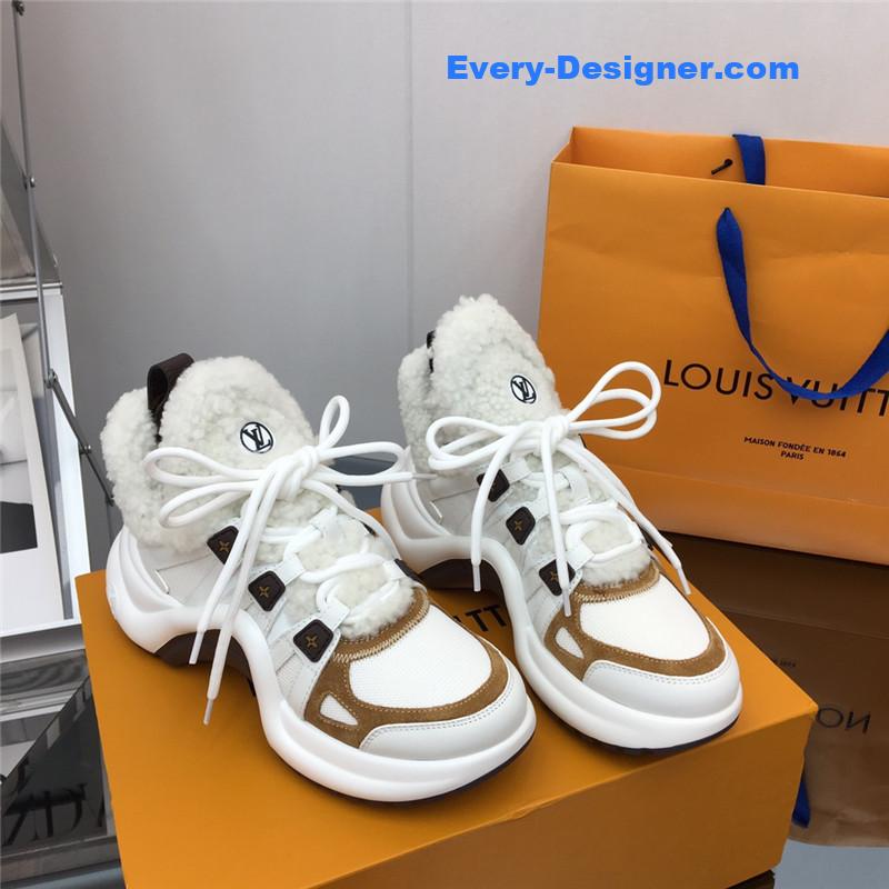 l0vis Vvtt0n lv fashion trend casual sneakers