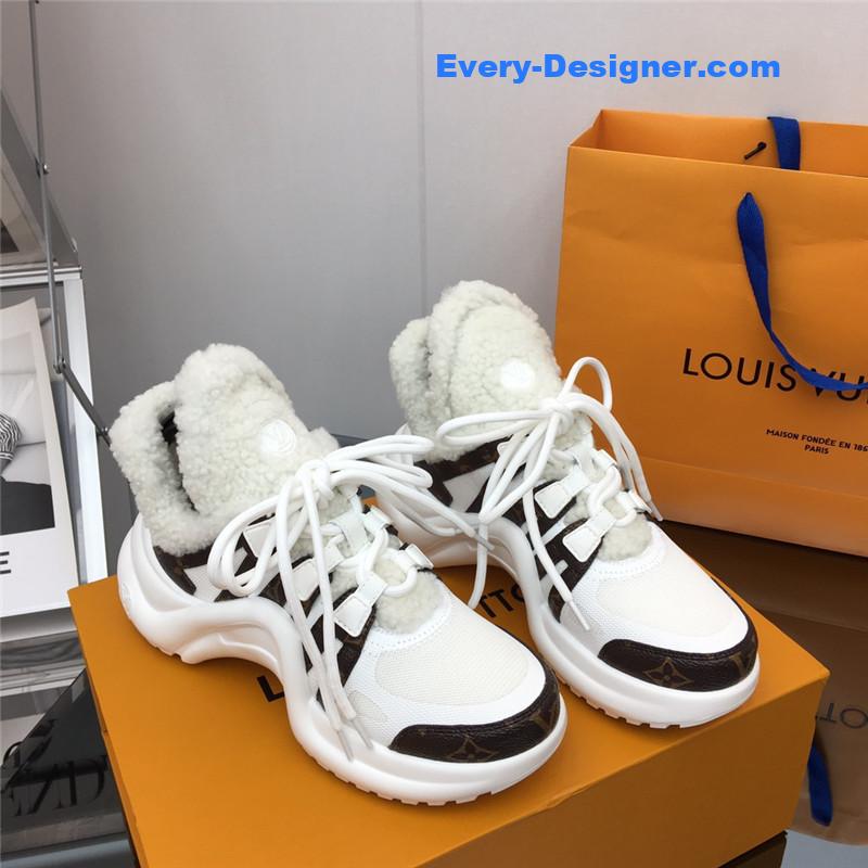 l0vis Vvtt0n lv fashion trend casual sneakers