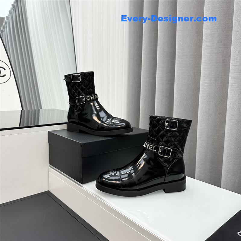CC autumn and winter heavy industry popular short boots