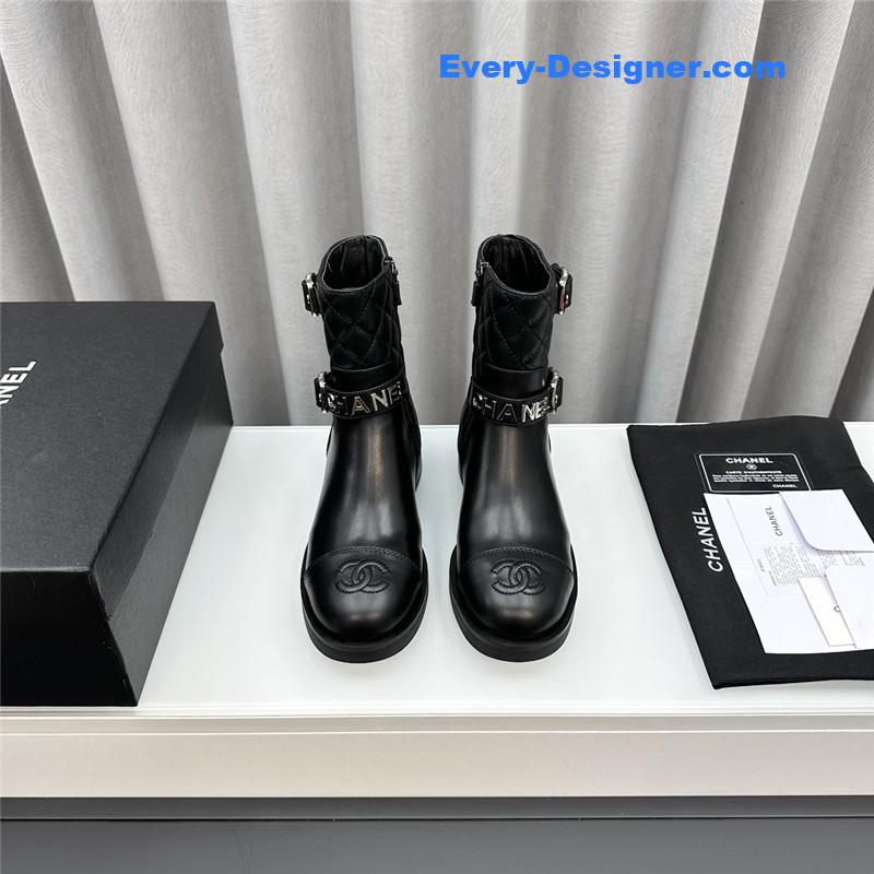 CC autumn and winter heavy industry popular short boots